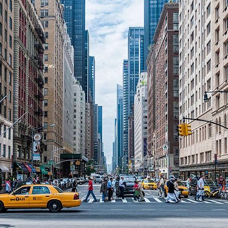 Cozy Apartments Woodside Near Manhattan Нью-Йорк Экстерьер фото