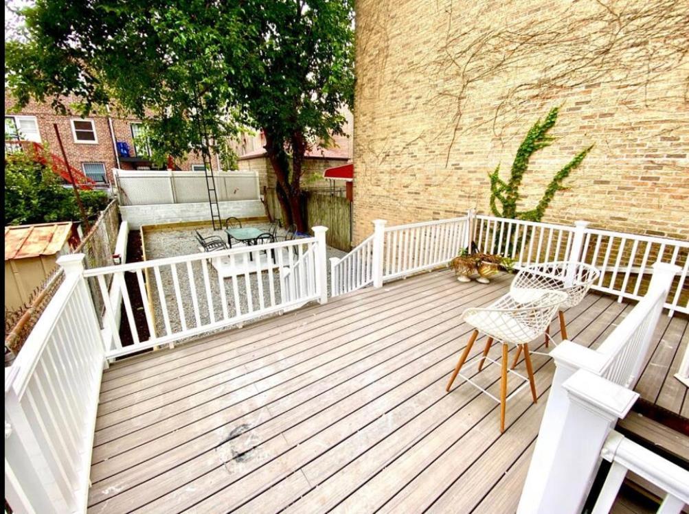 Cozy Apartments Woodside Near Manhattan Нью-Йорк Экстерьер фото