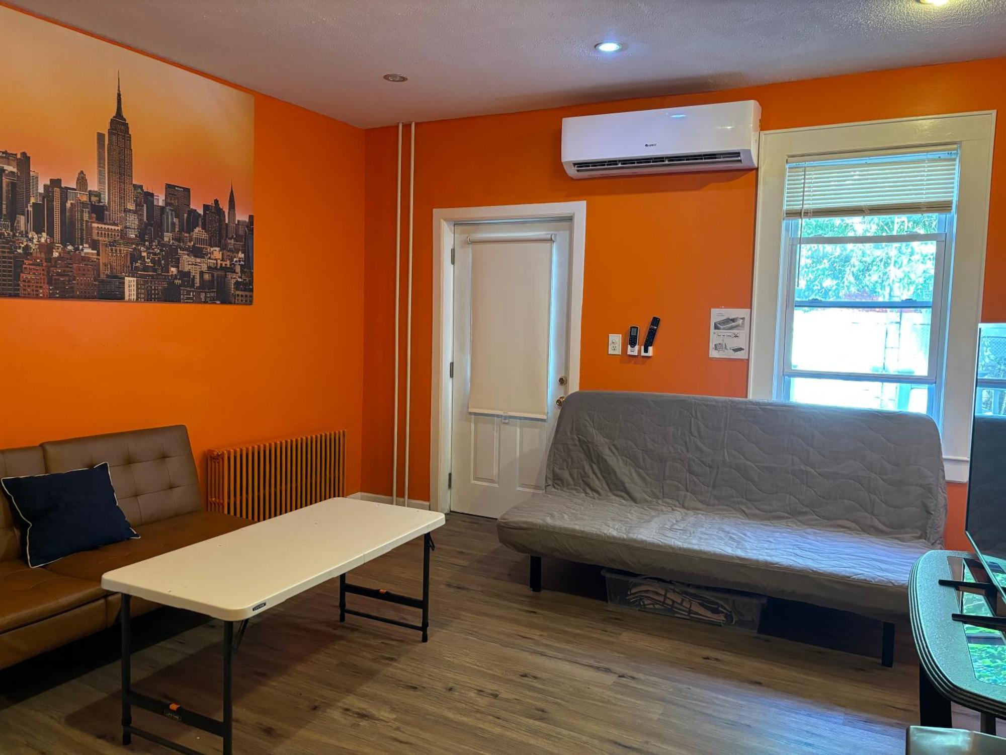 Cozy Apartments Woodside Near Manhattan Нью-Йорк Экстерьер фото